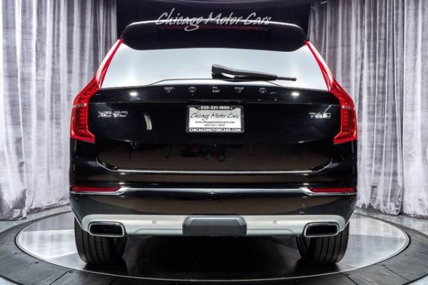 Used 2017 Volvo XC90 Inscription for sale Sold at Chicago Motor Cars in West Chicago IL 60185 4