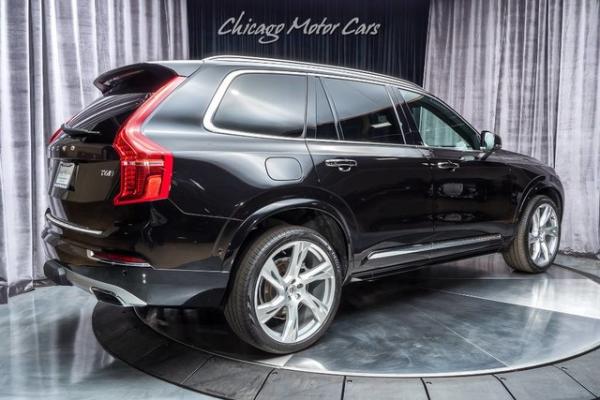 Used 2017 Volvo XC90 Inscription for sale Sold at Chicago Motor Cars in West Chicago IL 60185 5