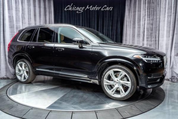 Used 2017 Volvo XC90 Inscription for sale Sold at Chicago Motor Cars in West Chicago IL 60185 6