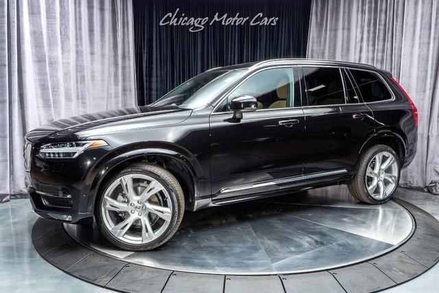 Used 2017 Volvo XC90 Inscription for sale Sold at Chicago Motor Cars in West Chicago IL 60185 1