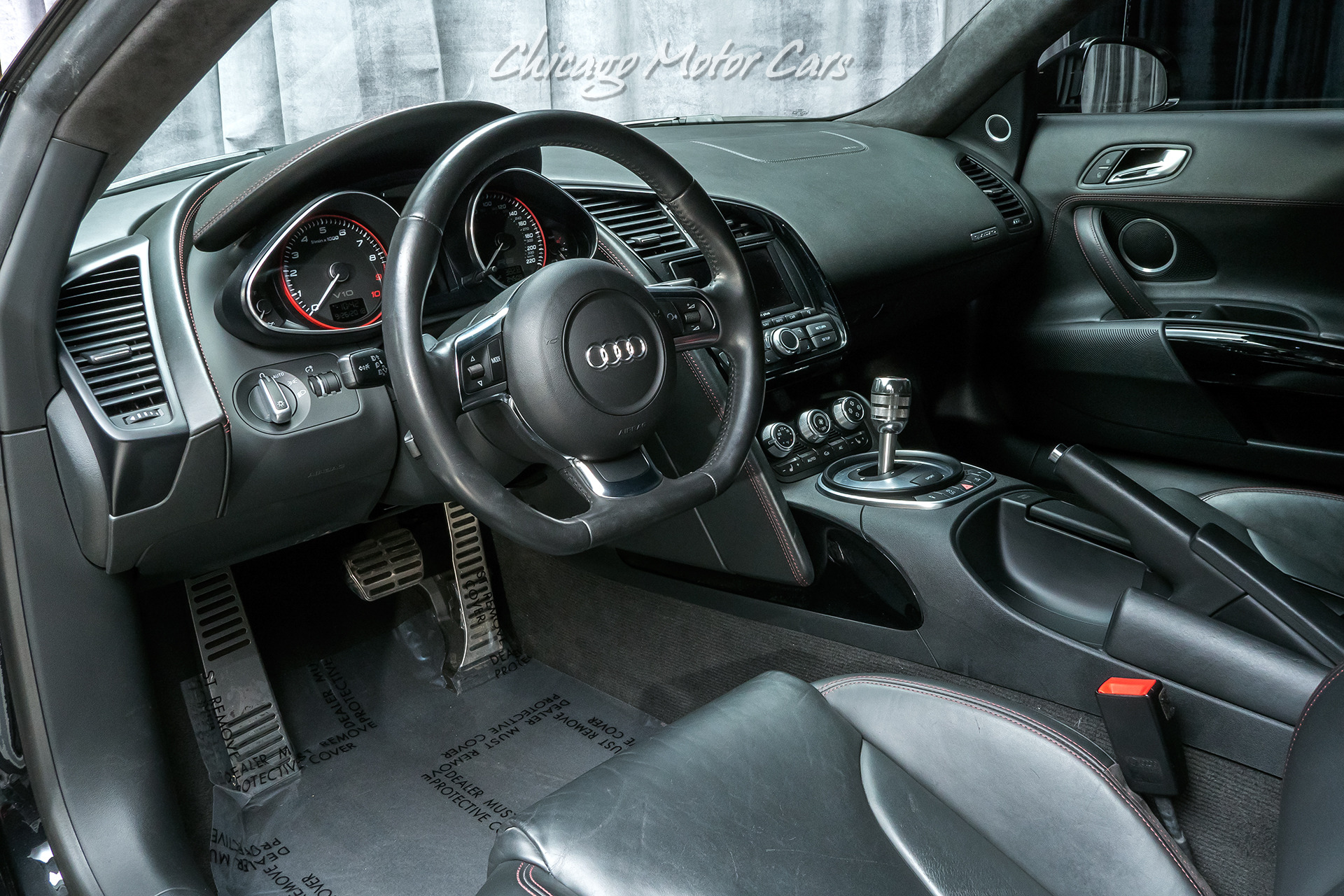 Used-2012-Audi-R8-Coupe-52L-K40-INTEGRATED-Radar