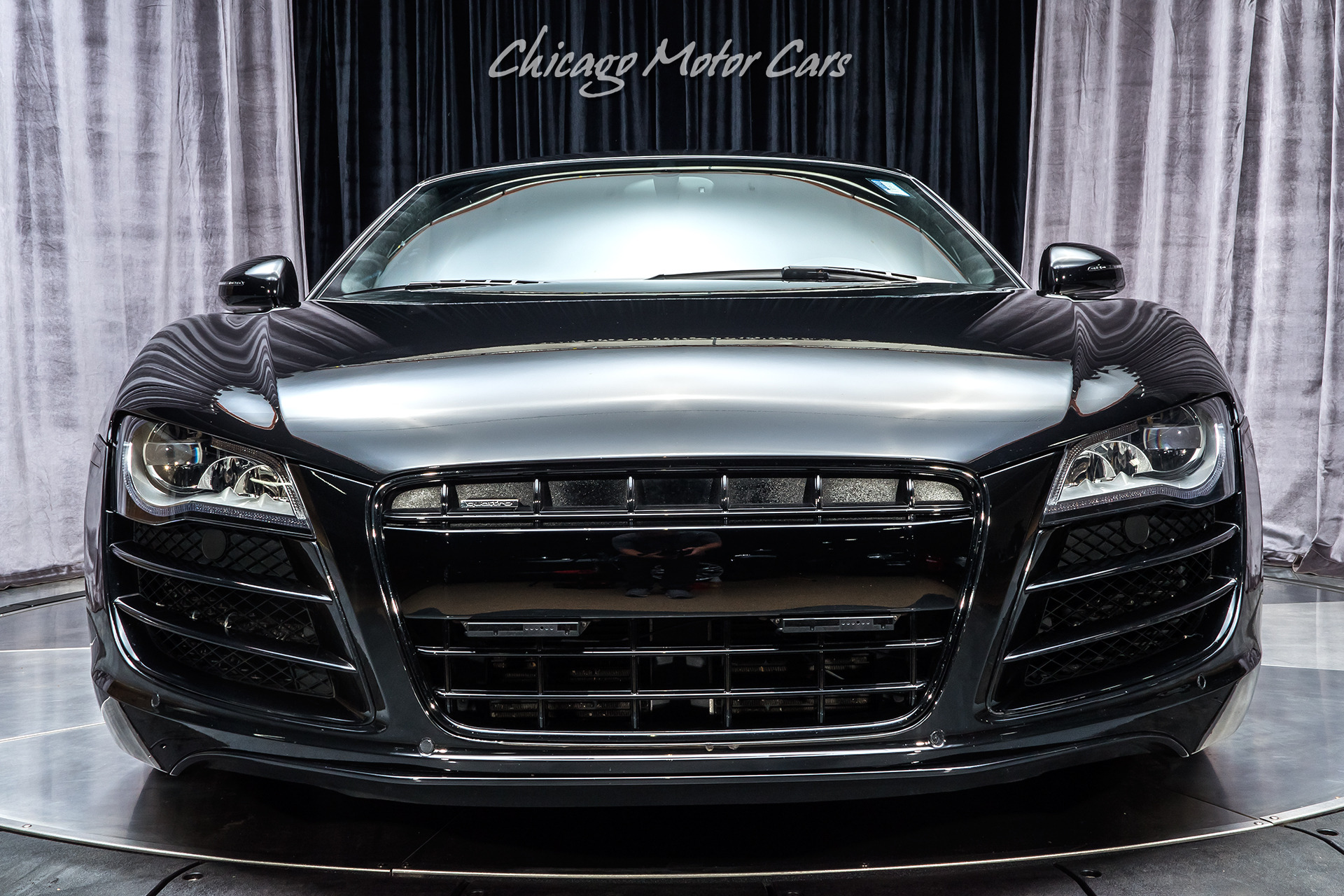 Used-2012-Audi-R8-Coupe-52L-K40-INTEGRATED-Radar