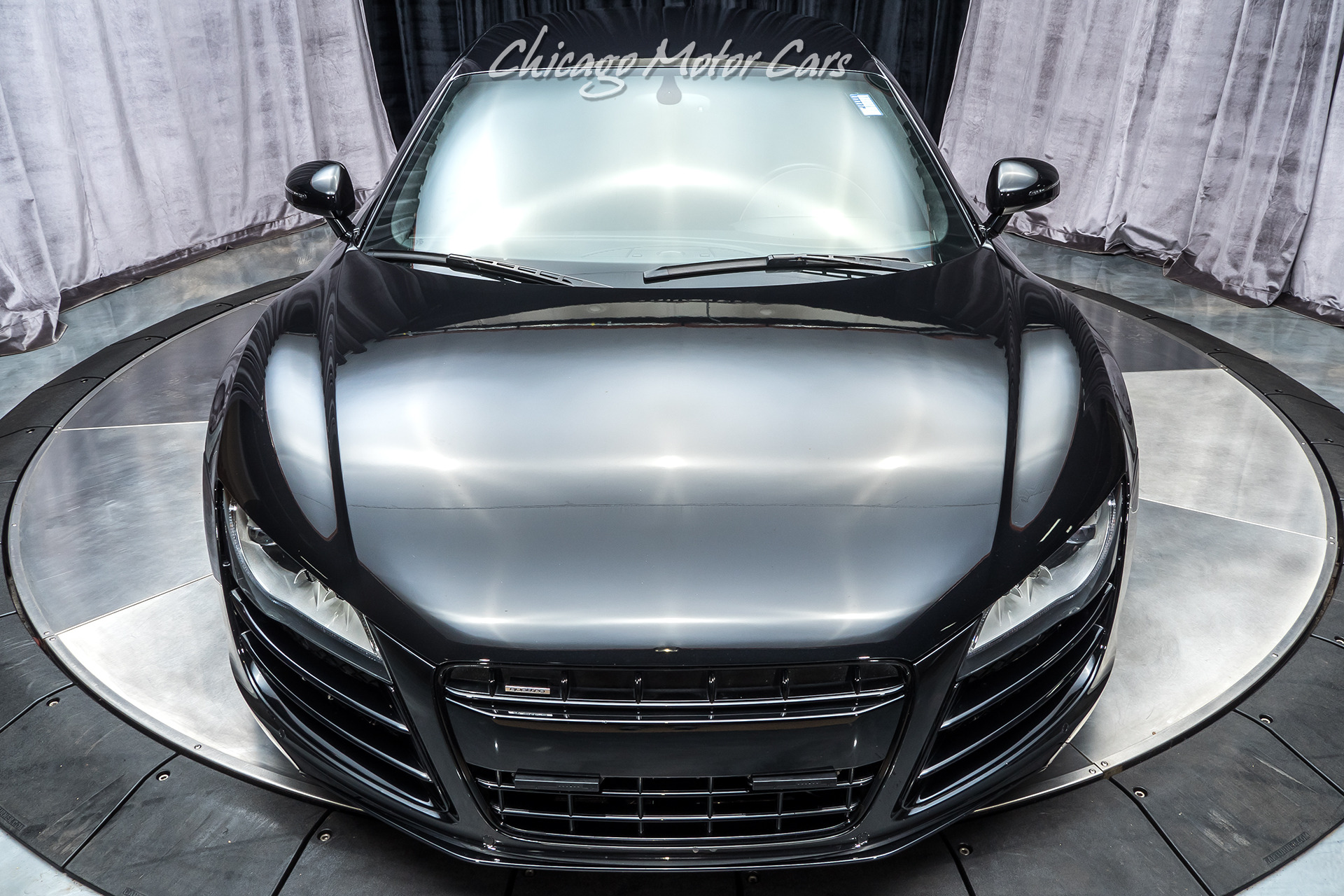 Used-2012-Audi-R8-Coupe-52L-K40-INTEGRATED-Radar