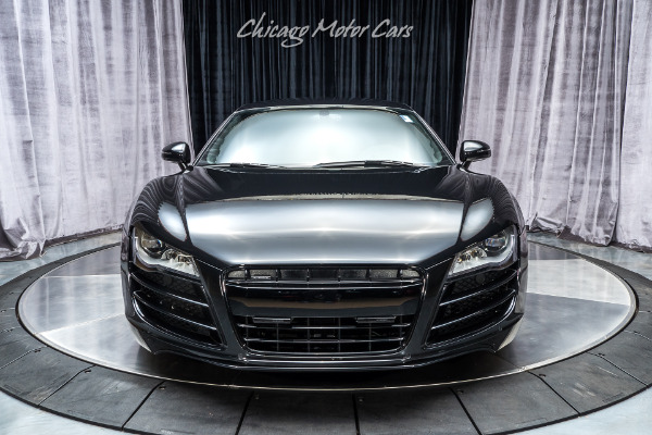 Used-2012-Audi-R8-Coupe-52L-K40-INTEGRATED-Radar