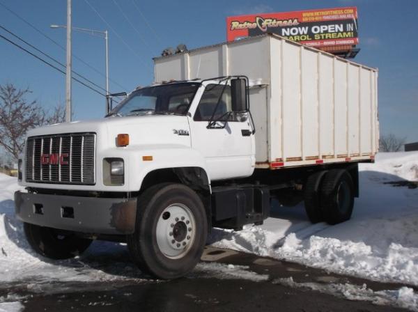 New 1994 GMC C7000 Topkick For Sale (Sold) | Chicago Motor Cars