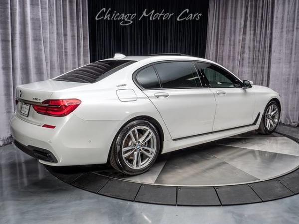 Used 2017 BMW 740e xDrive iPerformance for sale Sold at Chicago Motor Cars in West Chicago IL 60185 5