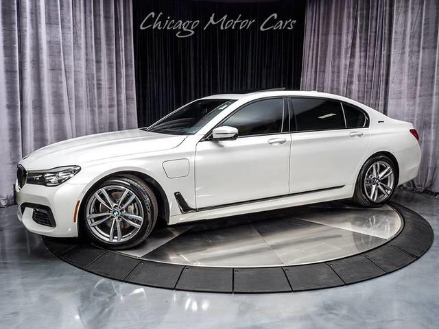 Used 2017 BMW 740e xDrive iPerformance for sale Sold at Chicago Motor Cars in West Chicago IL 60185 1
