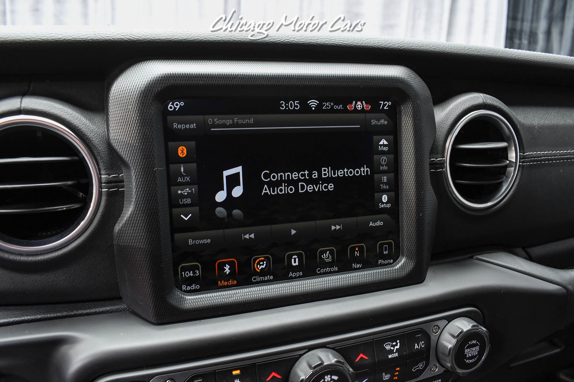 Used 2018 Jeep Wrangler Unlimited Sahara JL 4x4 Full Leather! Alpine