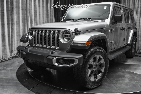 Used-2018-Jeep-Wrangler-Unlimited-Sahara-JL-4x4-Full-Leather-Alpine-Sound-System-UConnect-84