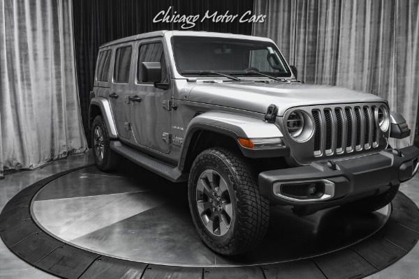 Used-2018-Jeep-Wrangler-Unlimited-Sahara-JL-4x4-Full-Leather-Alpine-Sound-System-UConnect-84