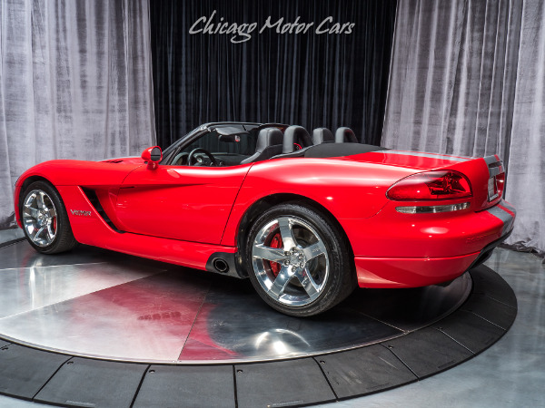 Used 2006 Dodge Viper SRT10 Convertible for sale Sold at Chicago Motor Cars in West Chicago IL 60185 3