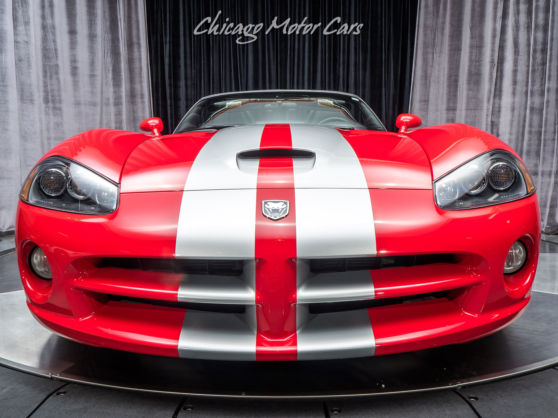 Used-2006-Dodge-Viper-SRT10-Convertible