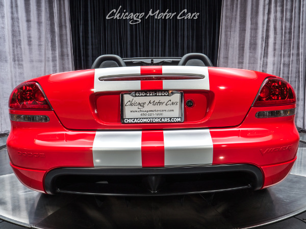 Used-2006-Dodge-Viper-SRT10-Convertible