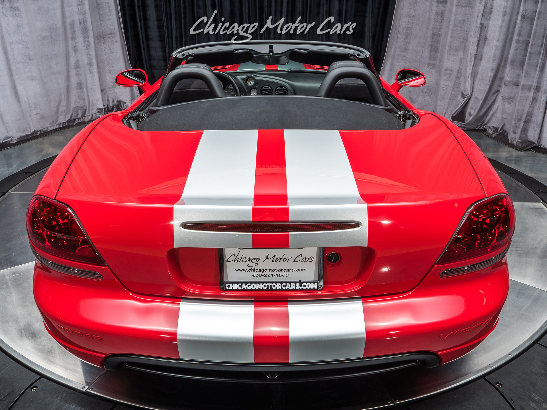 Used-2006-Dodge-Viper-SRT10-Convertible