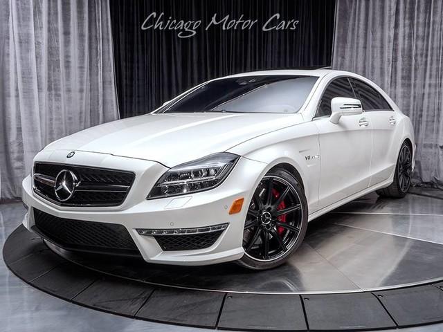 Used-2014-Mercedes-Benz-CLS63-AMG-S-Model-MSRP-117165--UPGRADES