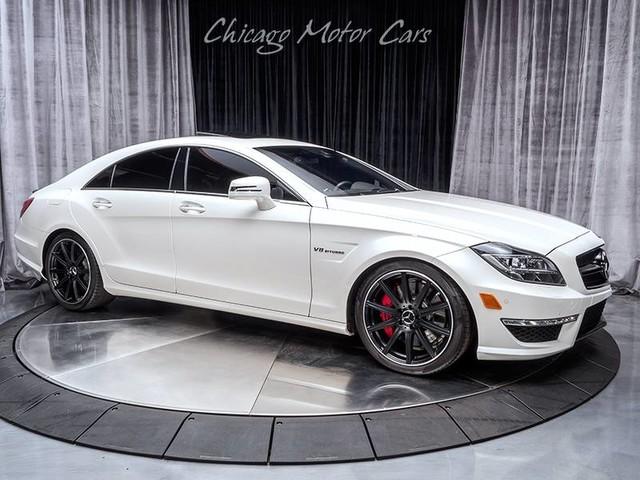 Used-2014-Mercedes-Benz-CLS63-AMG-S-Model-MSRP-117165--UPGRADES