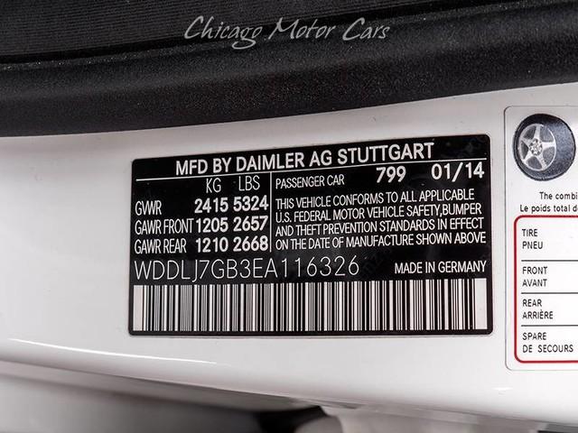 Used-2014-Mercedes-Benz-CLS63-AMG-S-Model-MSRP-117165--UPGRADES