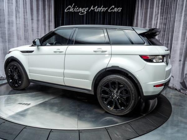 Used 2015 Land Rover Range Rover Evoque Dynamic for sale Sold at Chicago Motor Cars in West Chicago IL 60185 3