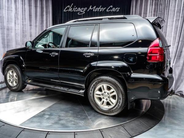 Used 2008 Lexus GX 470 for sale Sold at Chicago Motor Cars in West Chicago IL 60185 3