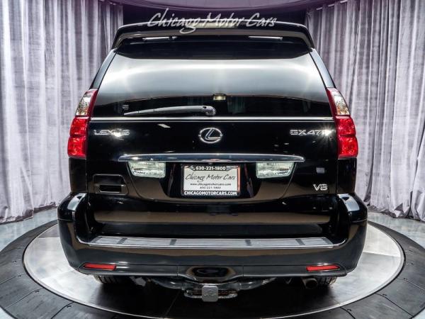 Used 2008 Lexus GX 470 for sale Sold at Chicago Motor Cars in West Chicago IL 60185 4