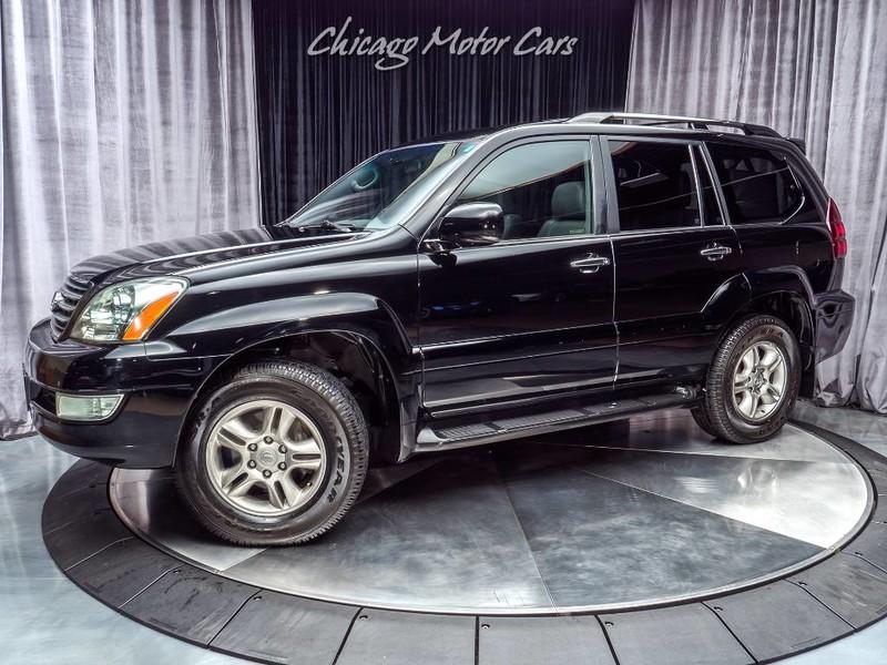 Used-2008-Lexus-GX-470