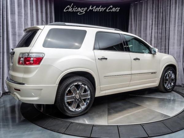 Used 2011 GMC Acadia Denali for sale Sold at Chicago Motor Cars in West Chicago IL 60185 5
