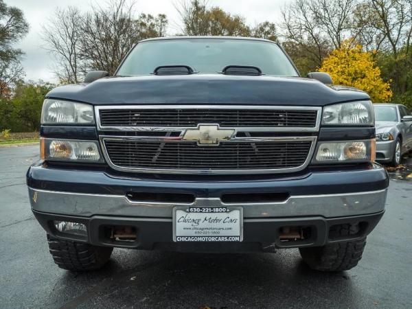 Used 2006 Chevrolet Silverado 1500 LT1 for sale Sold at Chicago Motor Cars in West Chicago IL 60185 3