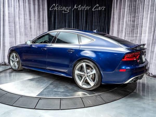 Used 2014 Audi RS 7 Prestige for sale Sold at Chicago Motor Cars in West Chicago IL 60185 3