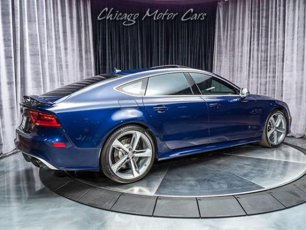 Used 2014 Audi RS 7 Prestige for sale Sold at Chicago Motor Cars in West Chicago IL 60185 5