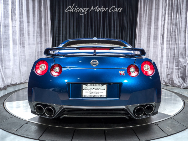 Used 2014 Nissan GT-R Premium 600+HP Upgrades! for sale Sold at Chicago Motor Cars in West Chicago IL 60185 4