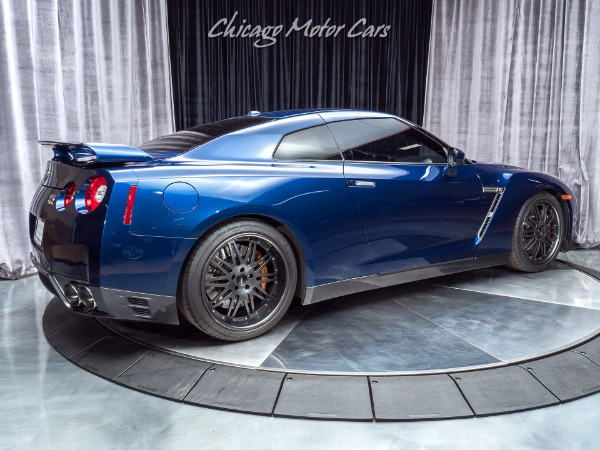 Used 2014 Nissan GT-R Premium 600+HP Upgrades! for sale Sold at Chicago Motor Cars in West Chicago IL 60185 5