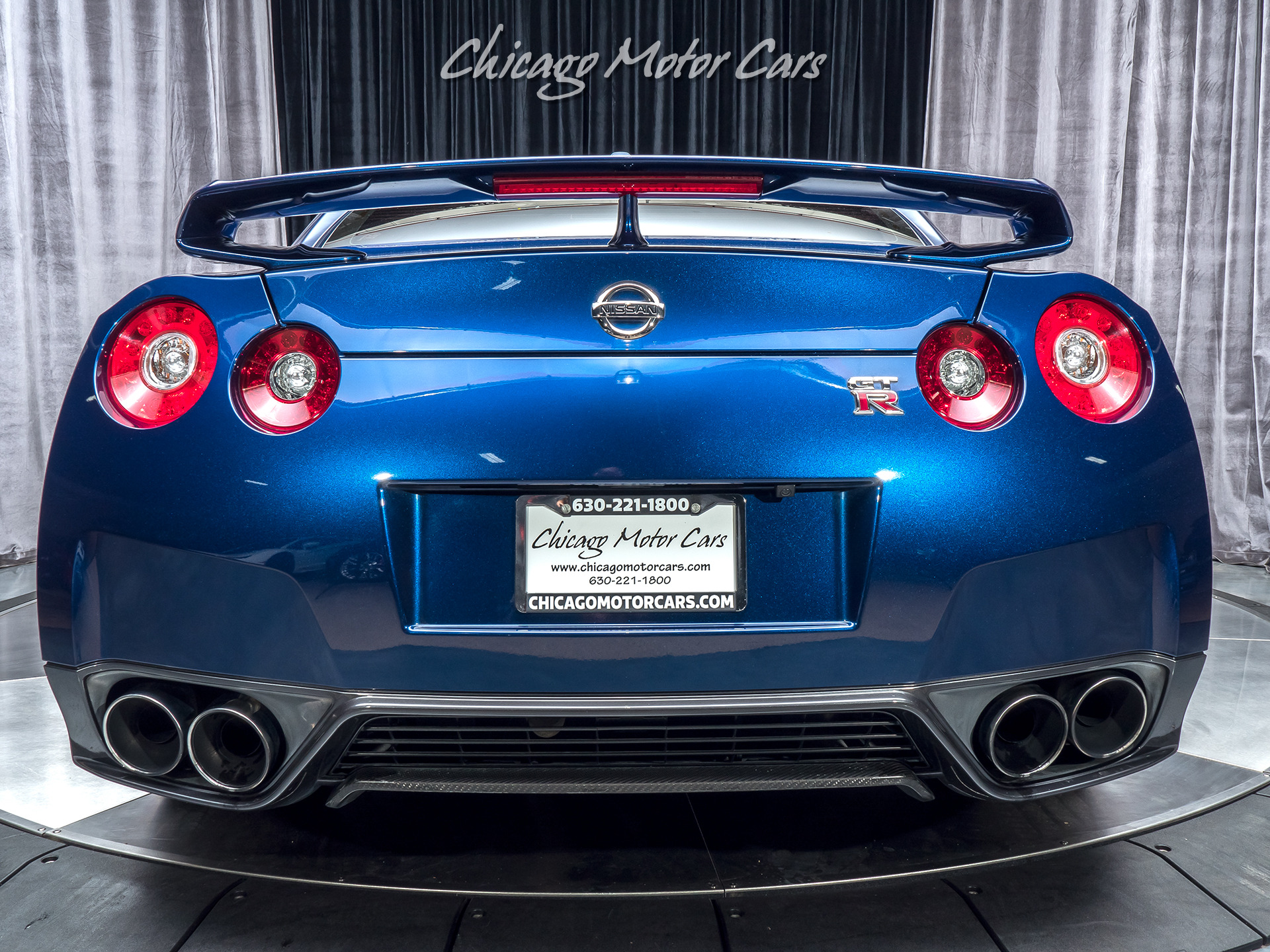 Used-2014-Nissan-GT-R-Premium-600HP-Upgrades