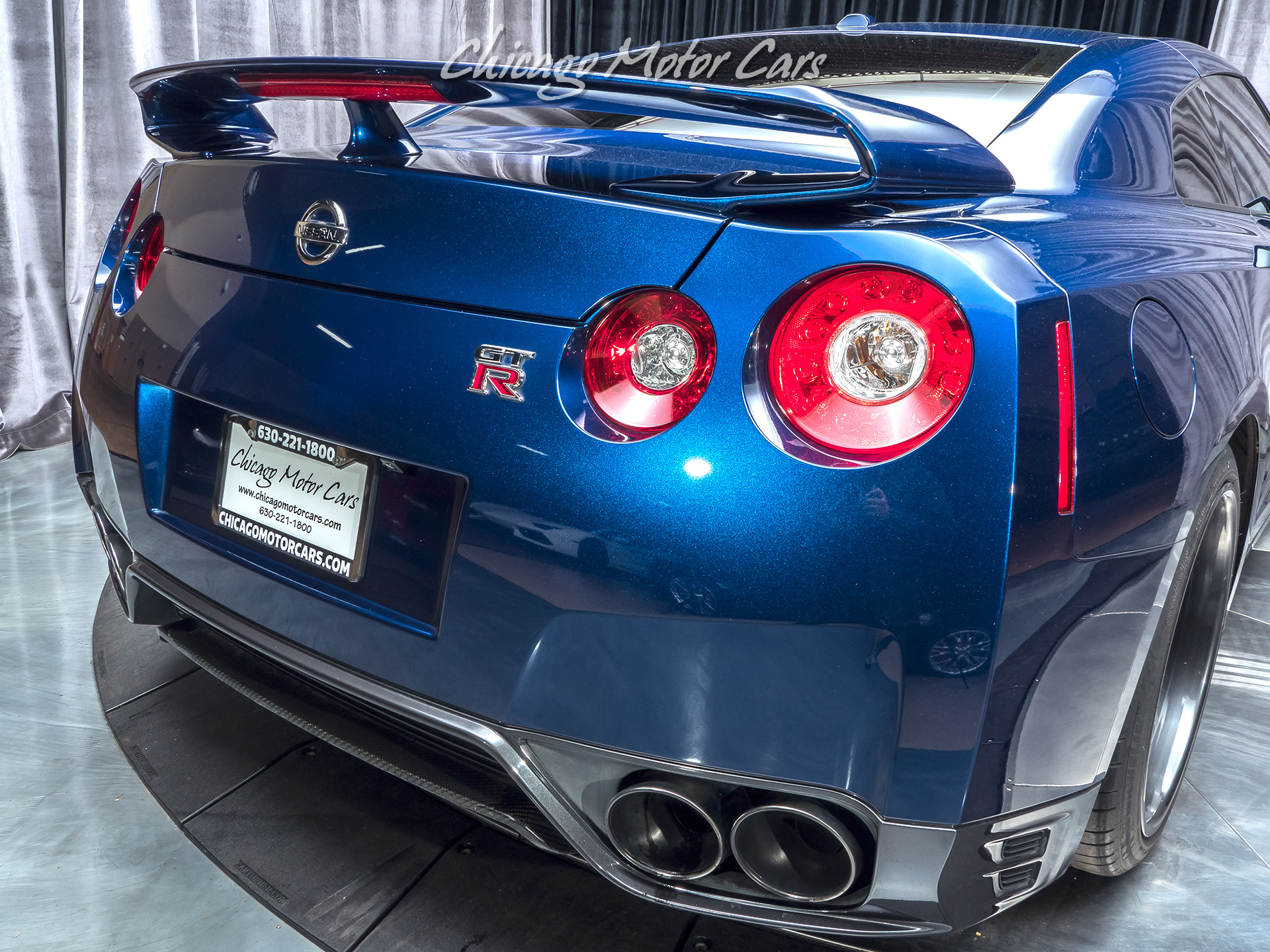 Used-2014-Nissan-GT-R-Premium-600HP-Upgrades