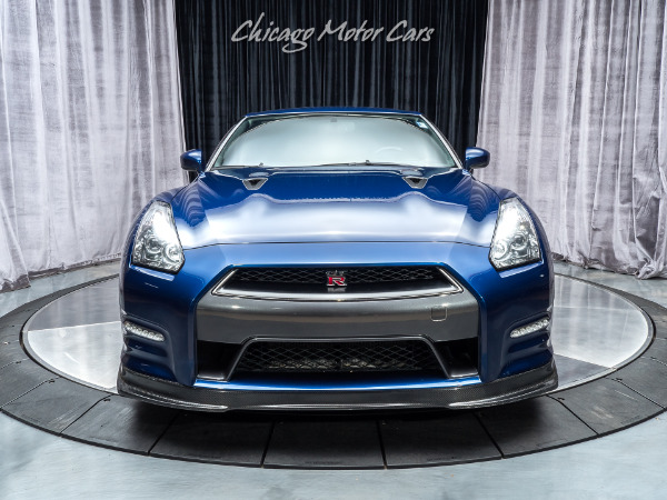 Used-2014-Nissan-GT-R-Premium-600HP-Upgrades