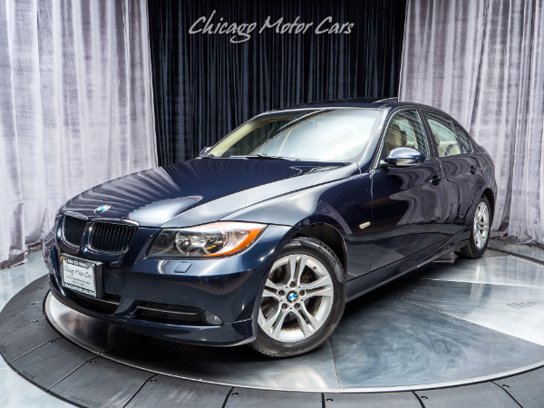 Used 2008 BMW 328xi Sedan for sale Sold at Chicago Motor Cars in West Chicago IL 60185 2