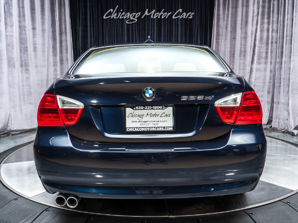 Used 2008 BMW 328xi Sedan for sale Sold at Chicago Motor Cars in West Chicago IL 60185 4