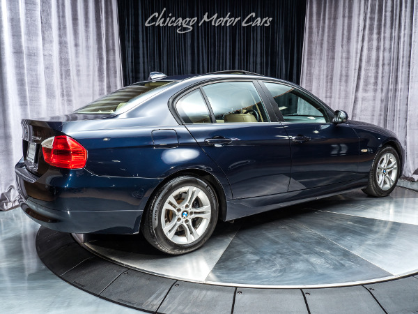 Used 2008 BMW 328xi Sedan for sale Sold at Chicago Motor Cars in West Chicago IL 60185 5