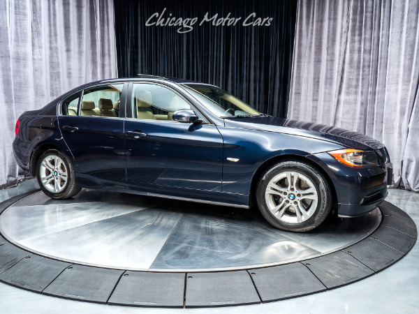 Used 2008 BMW 328xi Sedan for sale Sold at Chicago Motor Cars in West Chicago IL 60185 6