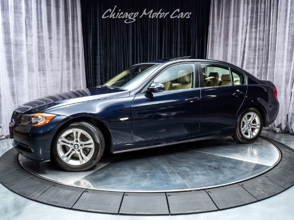 Used 2008 BMW 328xi Sedan for sale Sold at Chicago Motor Cars in West Chicago IL 60185 1