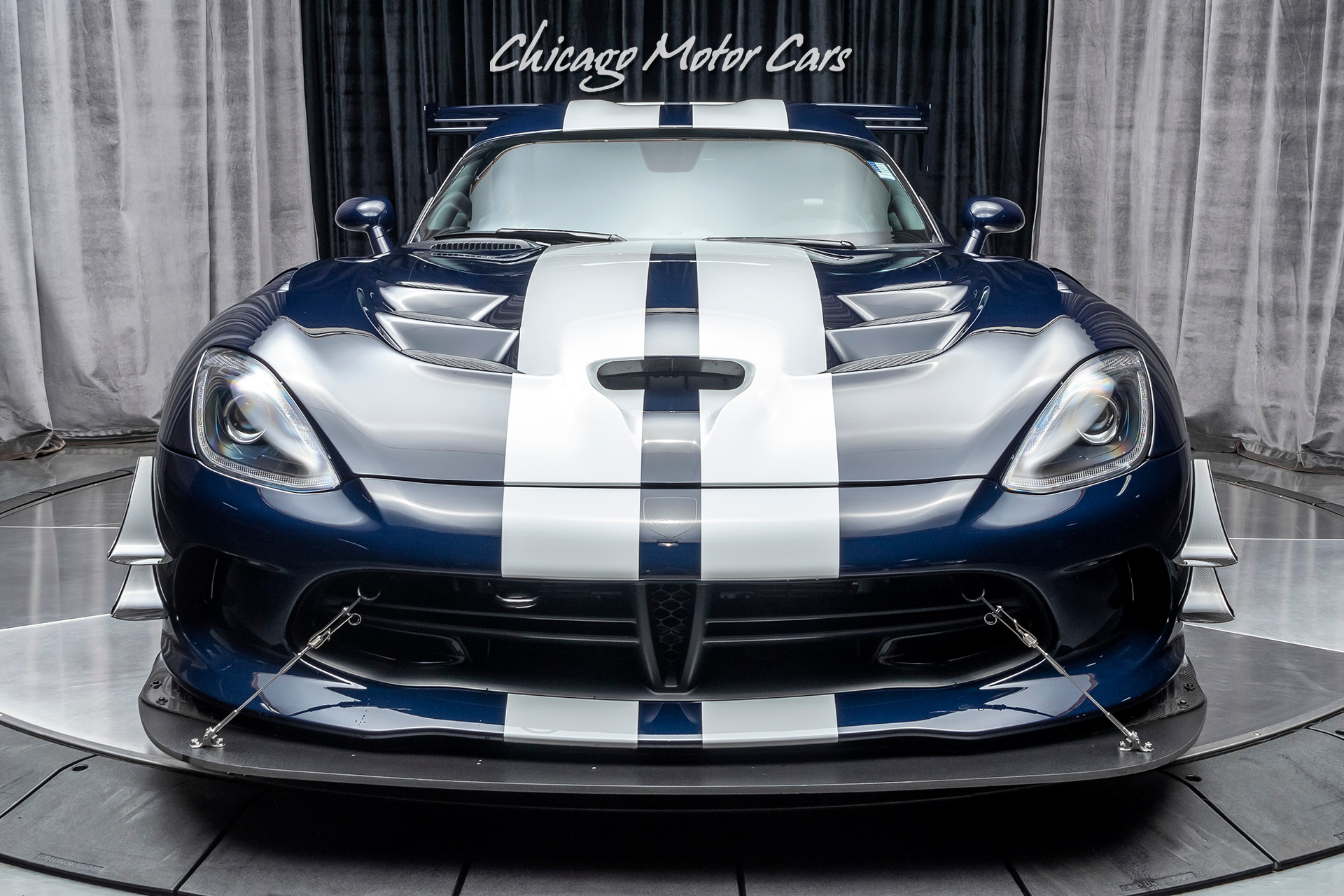 Used-2016-Dodge-Viper-ACR-Extreme-Aero-Stage-II-Package
