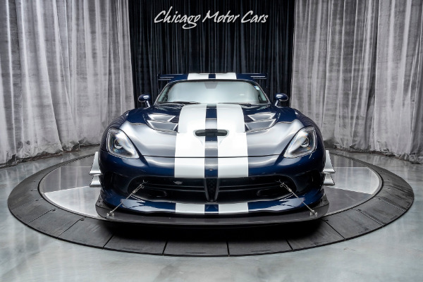 Used-2016-Dodge-Viper-ACR-Extreme-Aero-Stage-II-Package