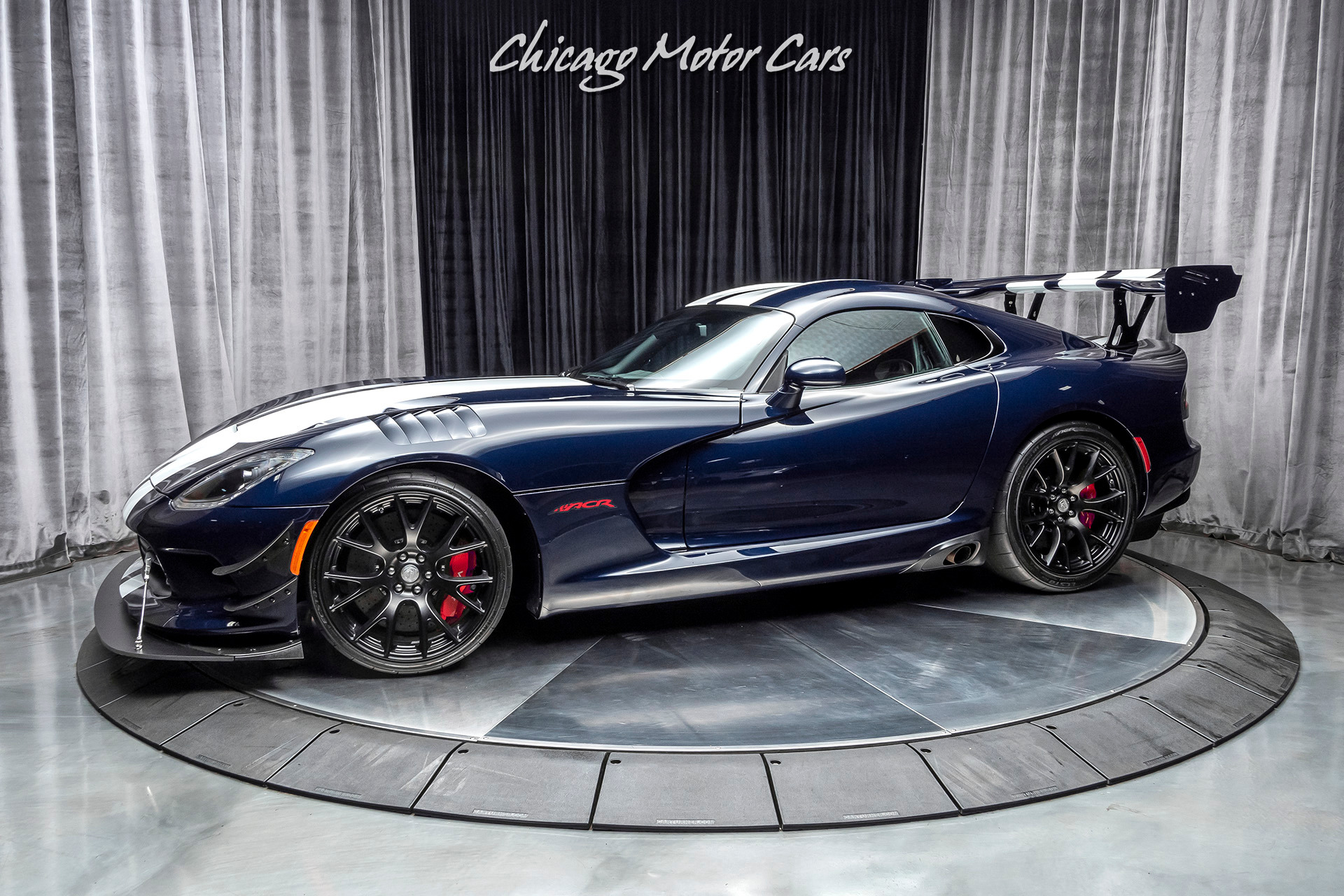 Used 2016 Dodge Viper ACR Extreme Aero Stage II Package for sale Sold at Chicago Motor Cars in West Chicago IL 60185 1