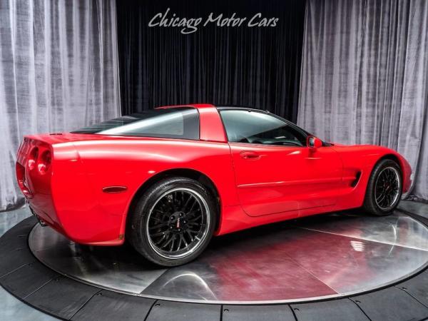 Used 1998 Chevrolet Corvette for sale Sold at Chicago Motor Cars in West Chicago IL 60185 5