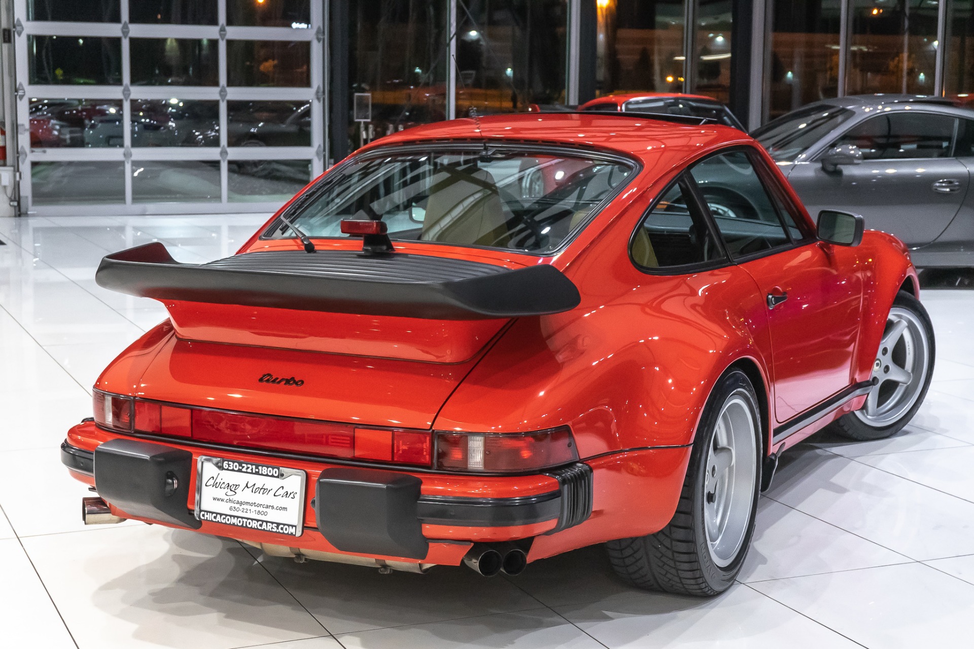 Used-1987-Porsche-930-Turbo-Coupe