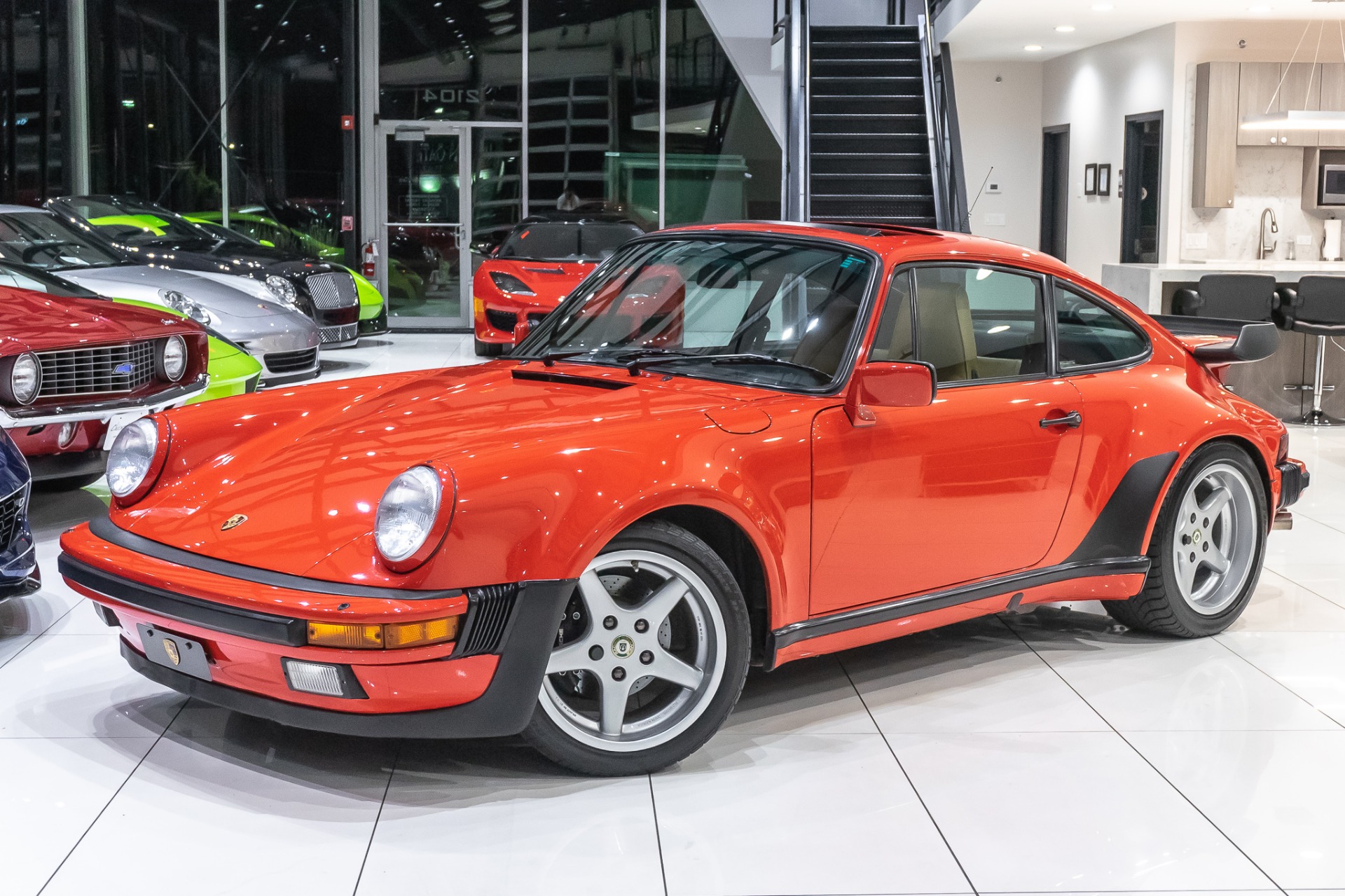 Used-1987-Porsche-930-Turbo-Coupe