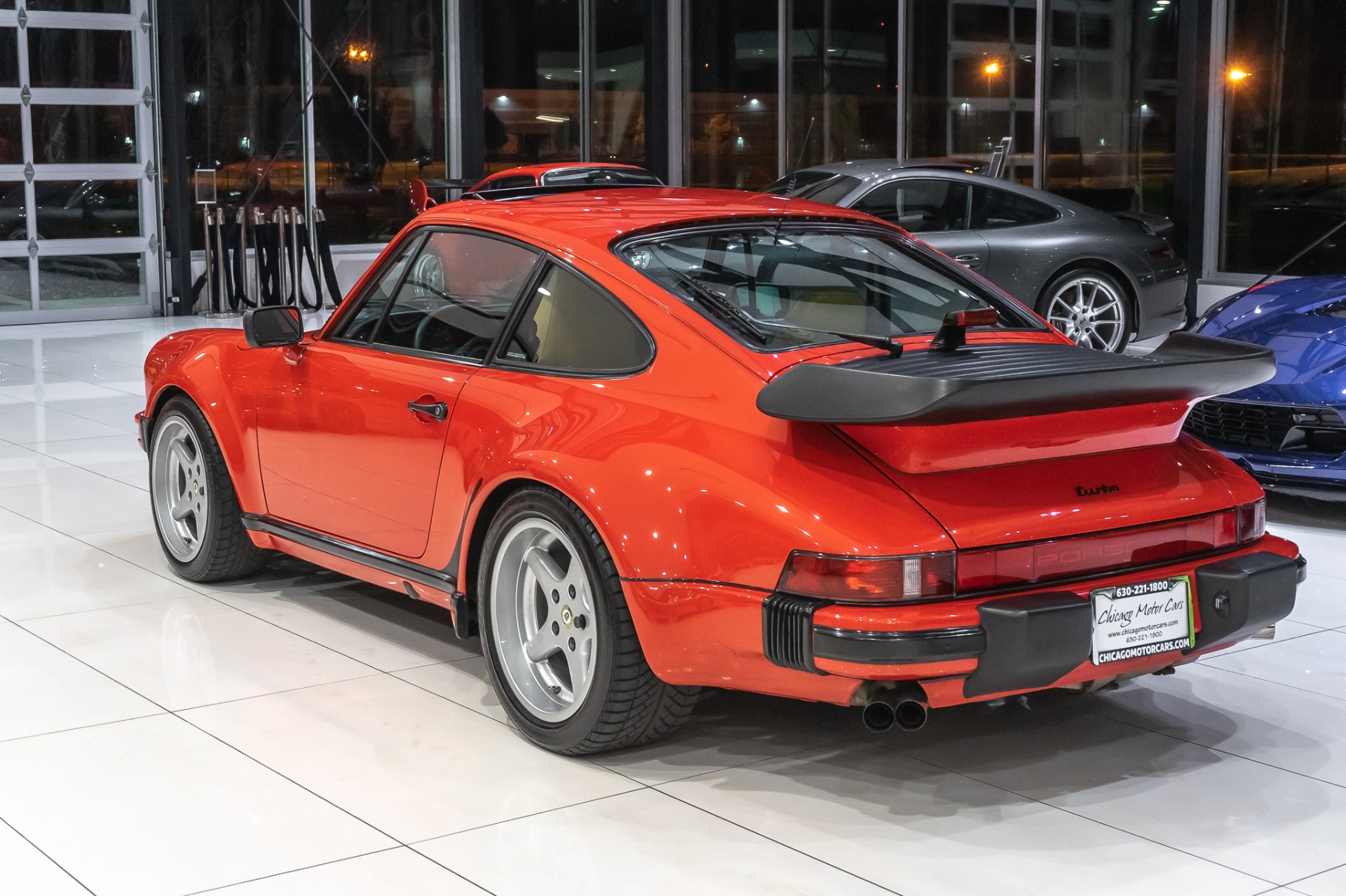 Used-1987-Porsche-930-Turbo-Coupe