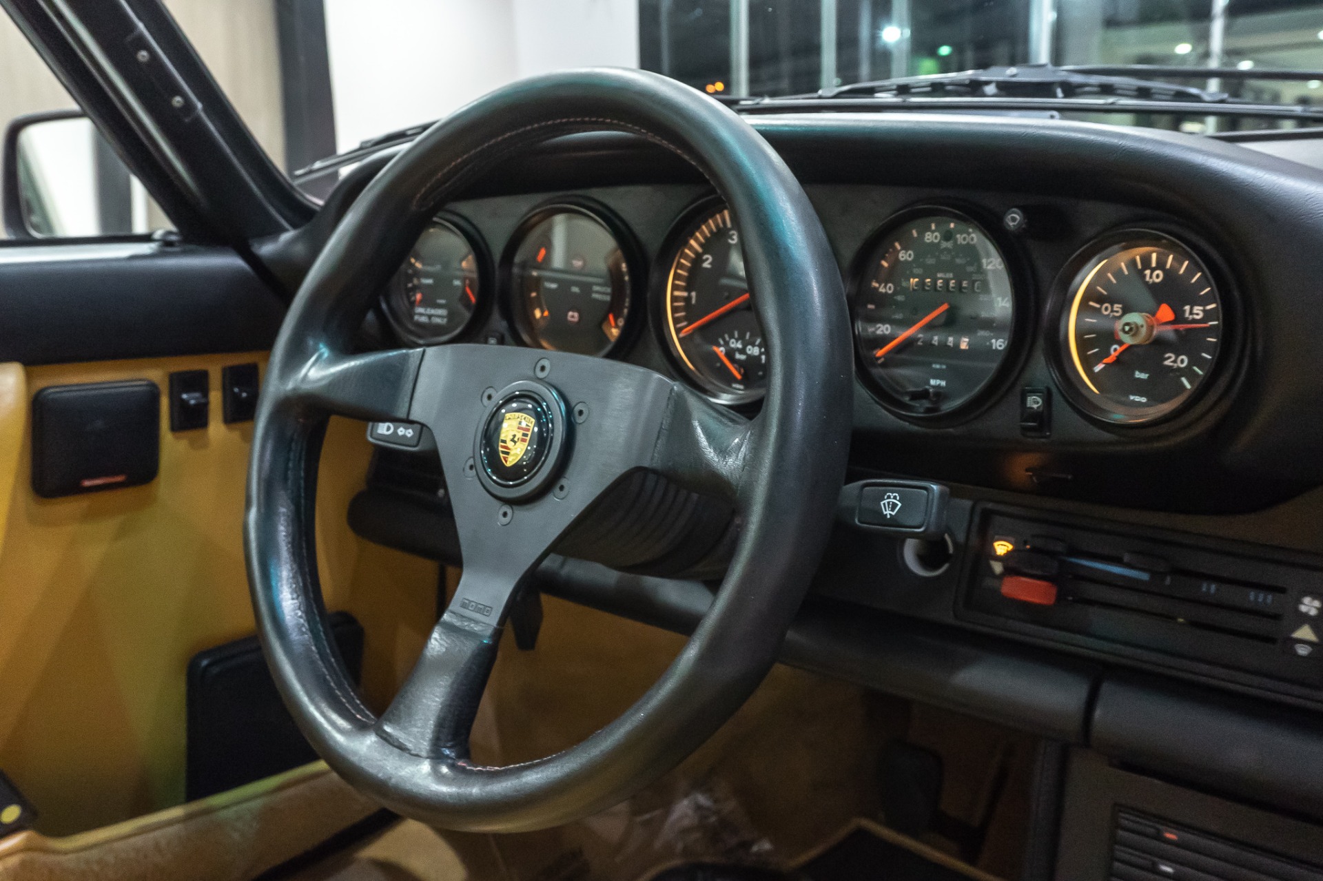 Used-1987-Porsche-930-Turbo-Coupe