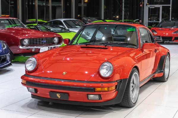 Used-1987-Porsche-930-Turbo-Coupe