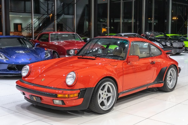 Used-1987-Porsche-930-Turbo-Coupe