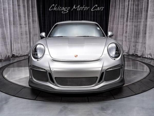 Used-2016-Porsche-911-GT3-RS